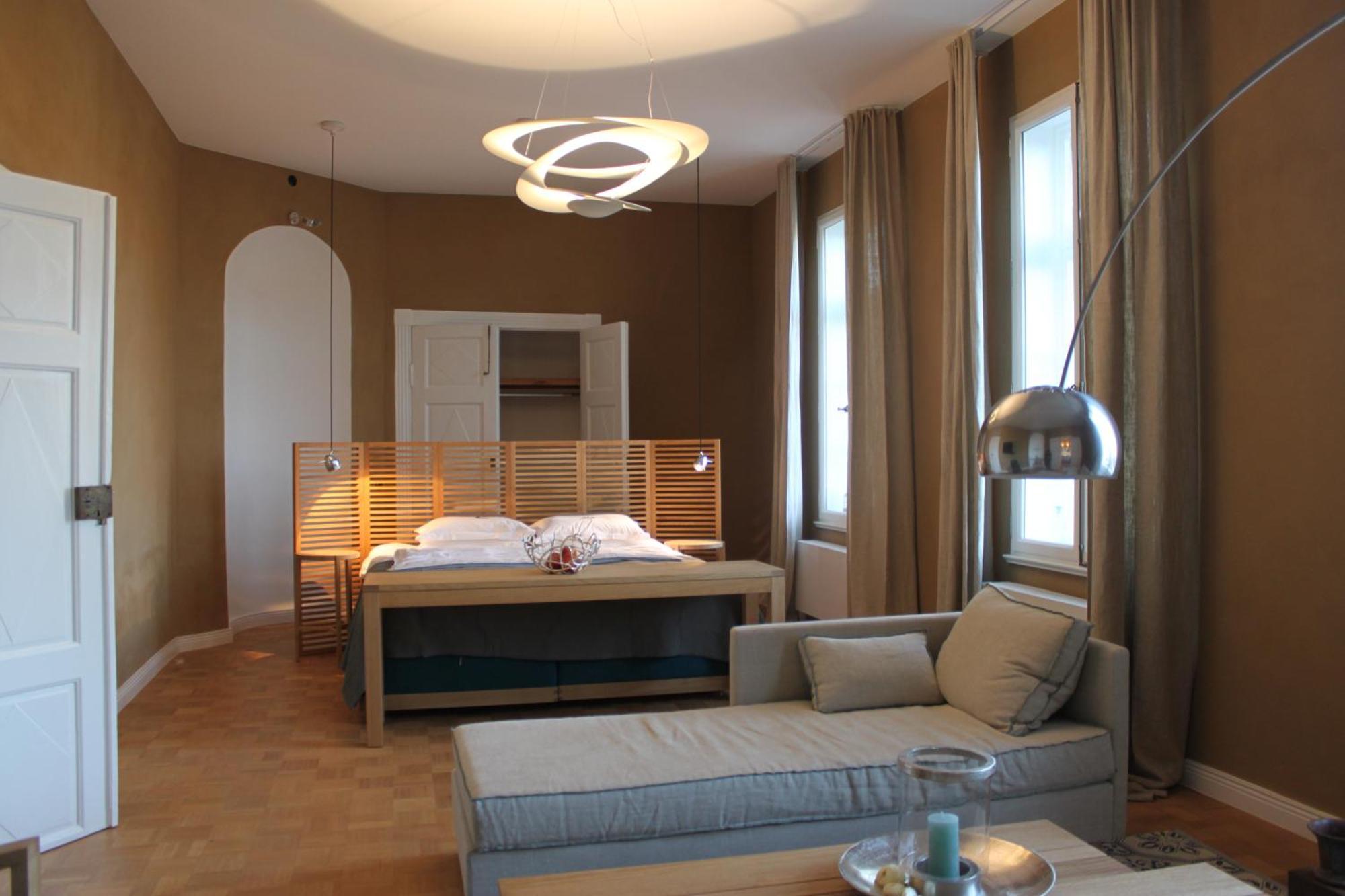 Alte Apotheke Hotel บาดเอสเซน ห้อง รูปภาพ