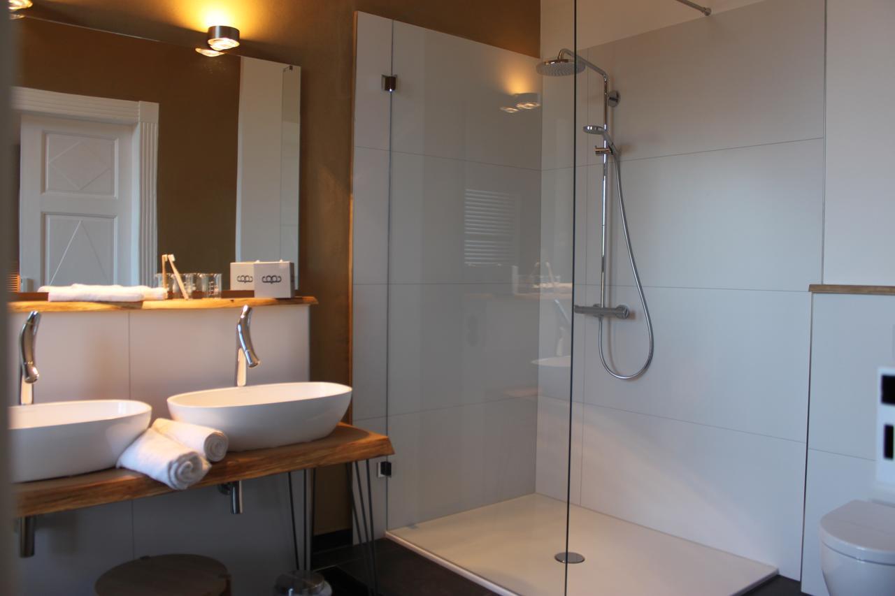 Alte Apotheke Hotel บาดเอสเซน ภายนอก รูปภาพ